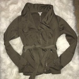 Guess XS Sweatshirt Moto Jacket